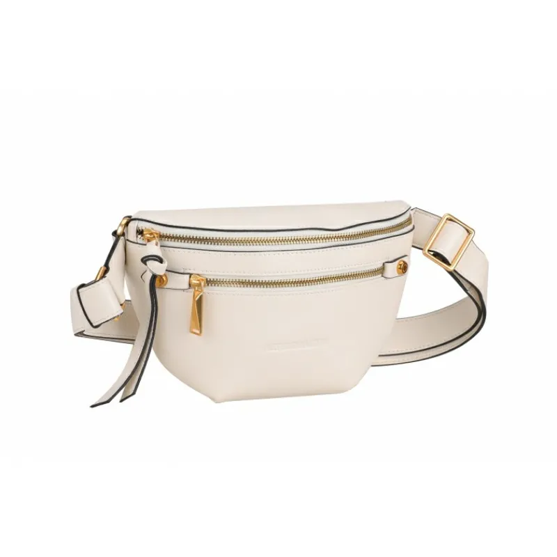 Banane Cuir Aria^Arthur et Aston Flash Sale