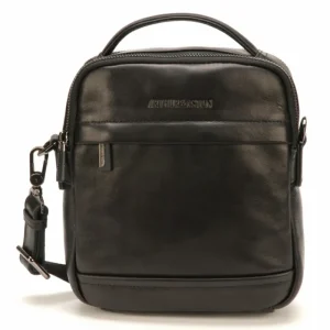 Besace Porte Travers Moyen Format Pablo Cuir Vachette Plonge^Arthur et Aston Outlet