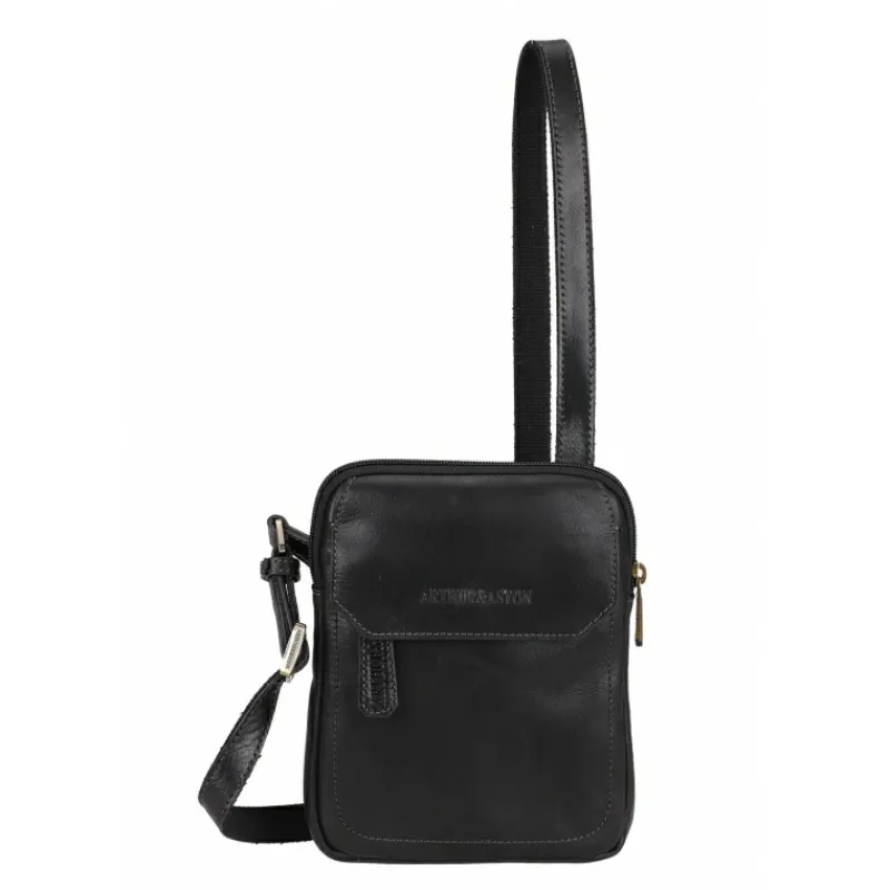 Body Bag Cuir Martin^Arthur et Aston Clearance