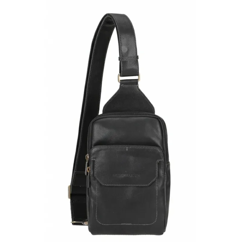 Body Bag Cuir Martin^Arthur et Aston Outlet