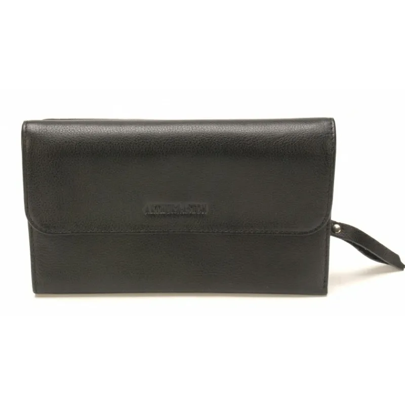 Compagnon Porte-Chéquier Celia En Cuir^Arthur et Aston Shop