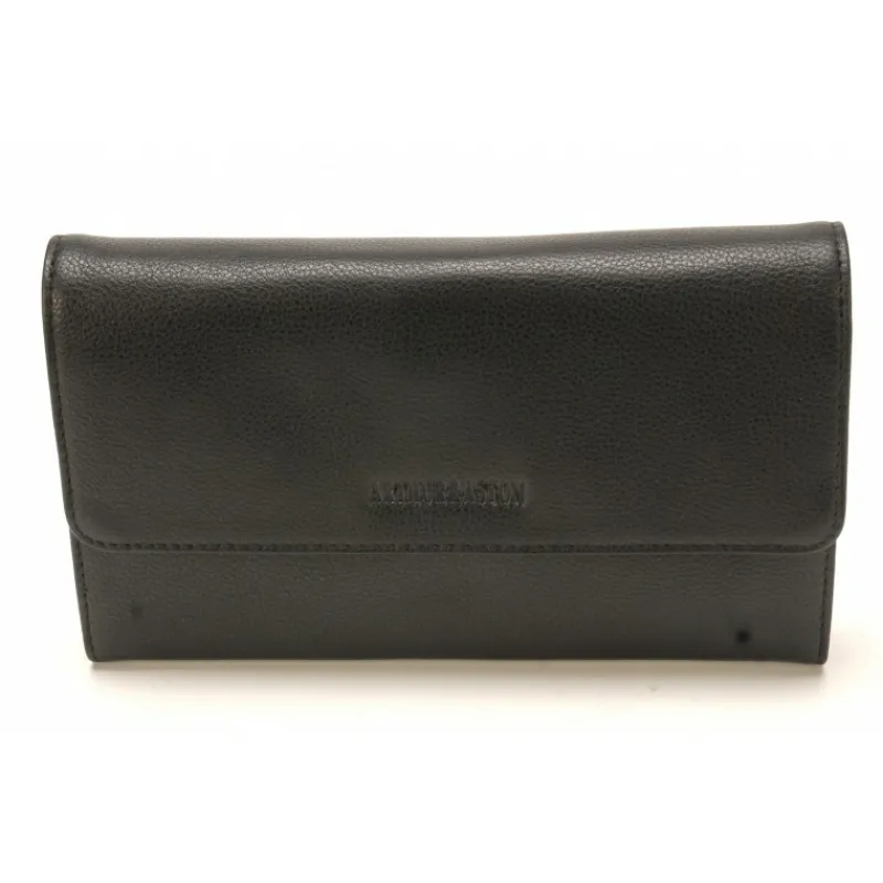 Compagnon Porte-Chéquier Celia En Cuir^Arthur et Aston Shop