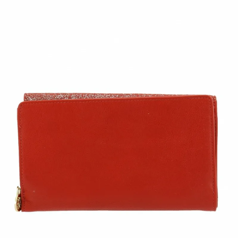 Compagnon Porte-Chéquier Glitter Venus Cuir^Arthur et Aston Discount