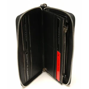Compagnon Zippe Celia En Cuir^Arthur et Aston Discount