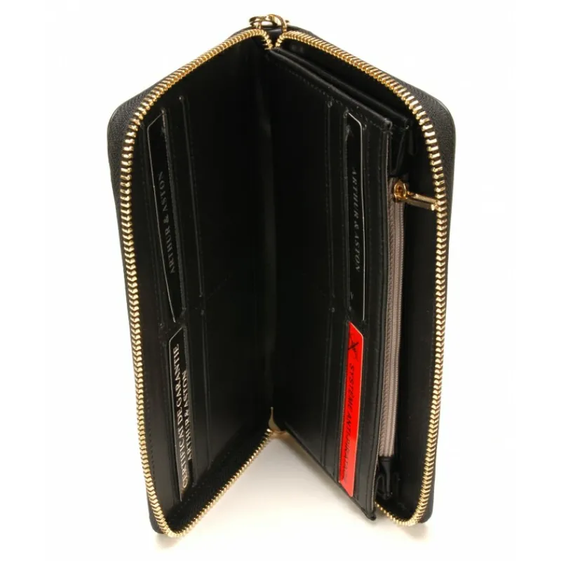 Compagnon Zippe Emma En Cuir^Arthur et Aston Outlet