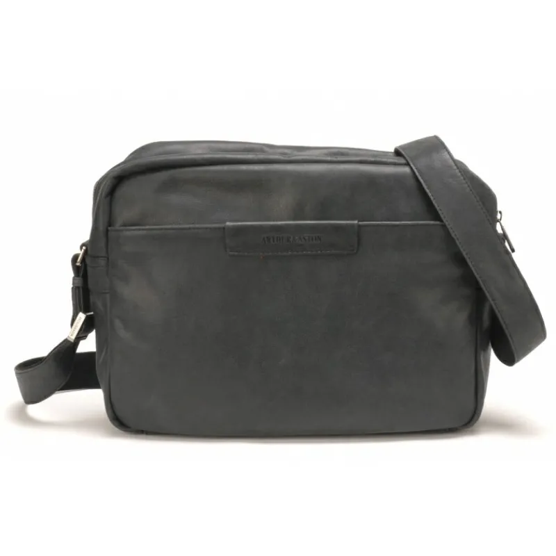 Gibeciere Diego Cuir Vachette^Arthur et Aston Fashion
