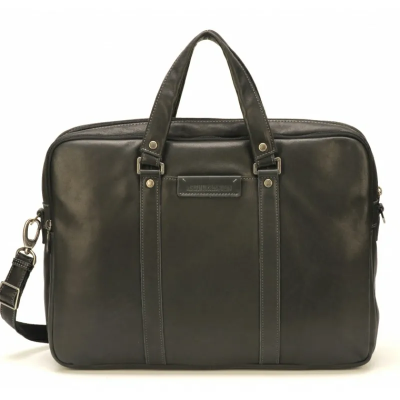 Grand Porte-Documents Cuir Johany^Arthur et Aston Clearance