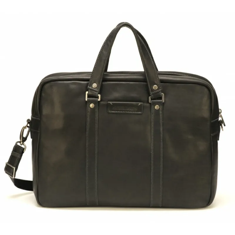 Grand Porte-Documents Cuir Johany^Arthur et Aston Clearance