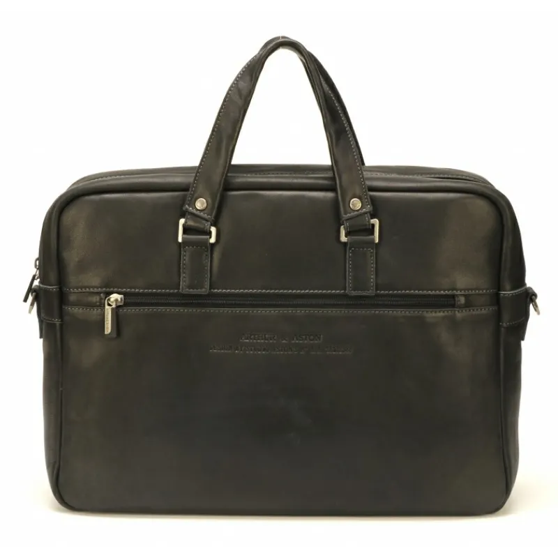 Grand Porte-Documents Cuir Johany^Arthur et Aston Clearance