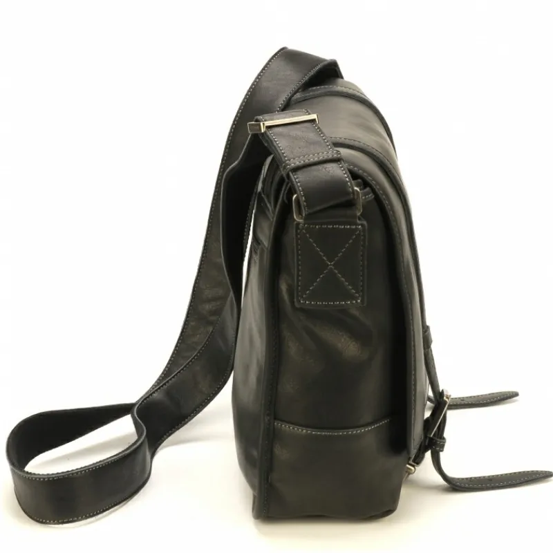 Grande Besace Reporter Cuir Johany^Arthur et Aston Fashion