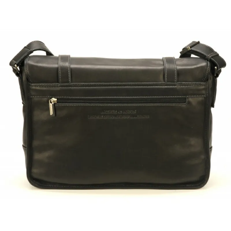 Grande Besace Reporter Cuir Johany^Arthur et Aston Fashion