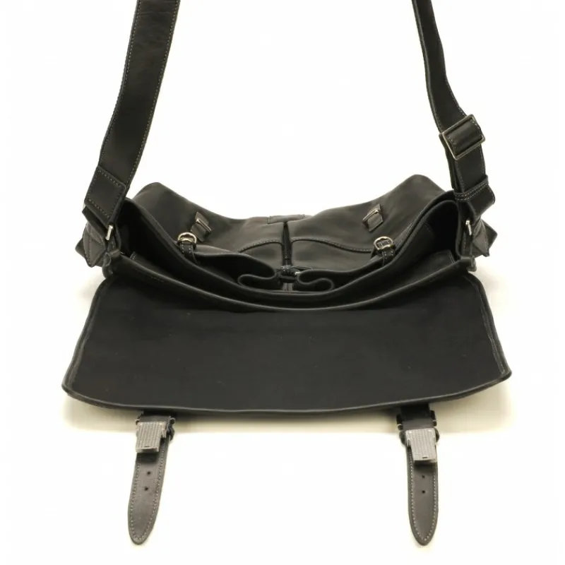 Grande Besace Reporter Cuir Johany^Arthur et Aston Fashion