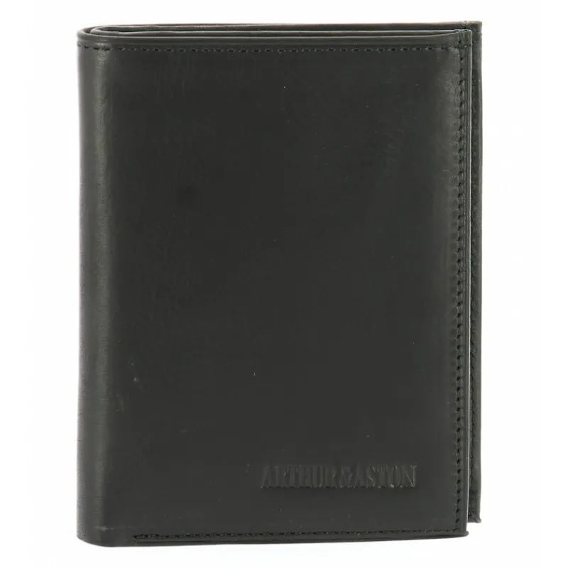 Petit Portefeuille Louis Cuir Gras^Arthur et Aston Best