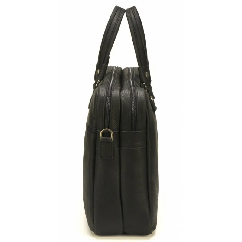 Porte Document 2 Soufflets Oscar Cuir^Arthur et Aston Flash Sale