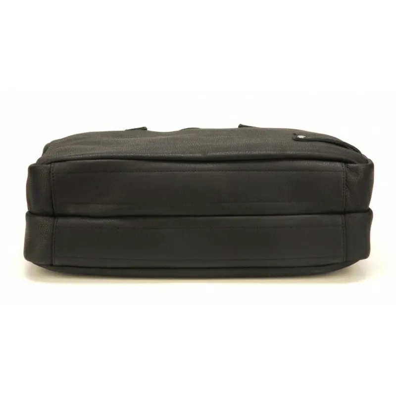 Porte Document 2 Soufflets Oscar Cuir^Arthur et Aston Flash Sale