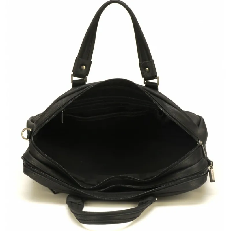 Porte Document 2 Soufflets Oscar Cuir^Arthur et Aston Flash Sale