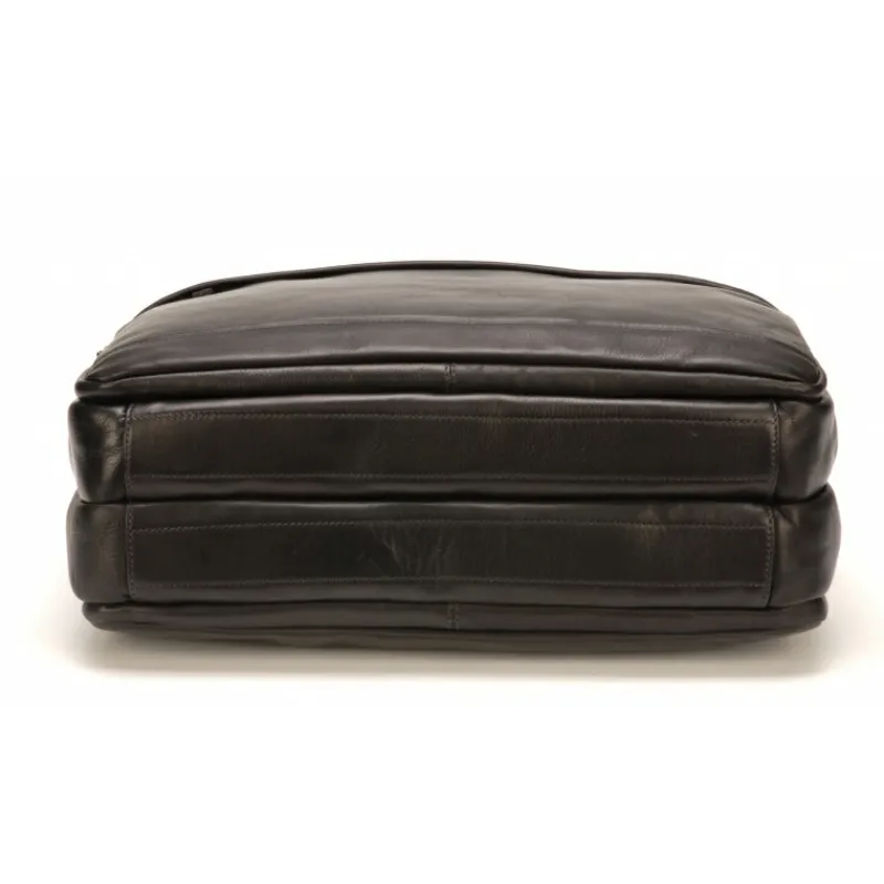 Porte Document Grand Format Pablo Cuir Vachette Plonge^Arthur et Aston Discount