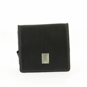 Porte Monnaie A Pression Cuir Pleine Fleur^Arthur et Aston Shop
