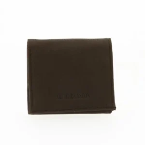 Porte Monnaie Et Cartes Oscar Cuir^Arthur et Aston Shop