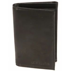 Porte Papiers Louis En Cuir Gras^Arthur et Aston Fashion