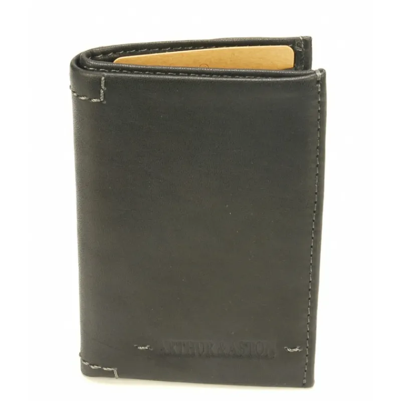 Porte-Cartes Cuir Johany^Arthur et Aston New