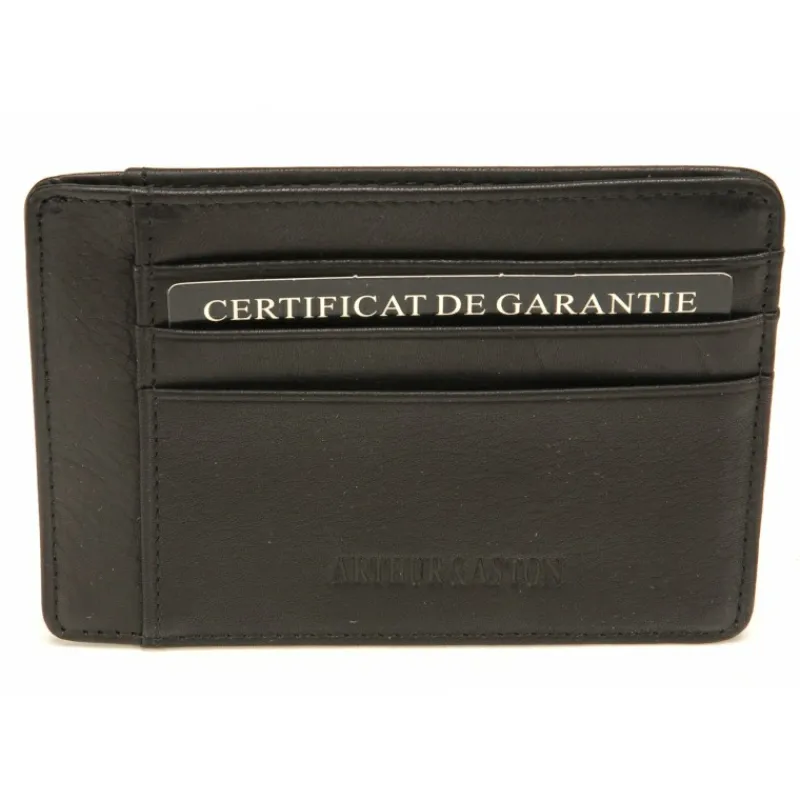 Porte-Cartes Cuir Pablo^Arthur et Aston Cheap