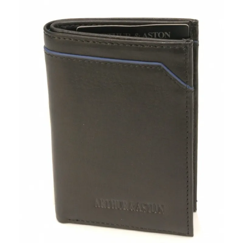 Porte-Cartes Ennis En Cuir Plonge^Arthur et Aston Clearance