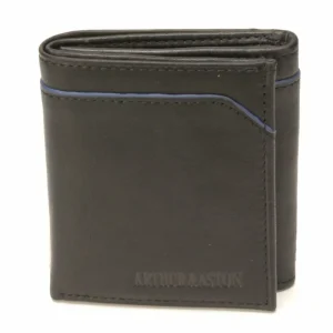 Porte-Cartes Et Monnaie Italien Ennis En Cuir Plonge^Arthur et Aston Cheap