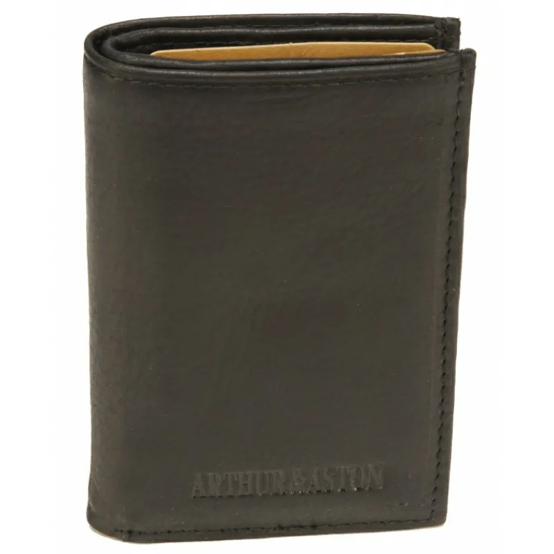 Porte-Cartes Louis Cuir Gras^Arthur et Aston Online