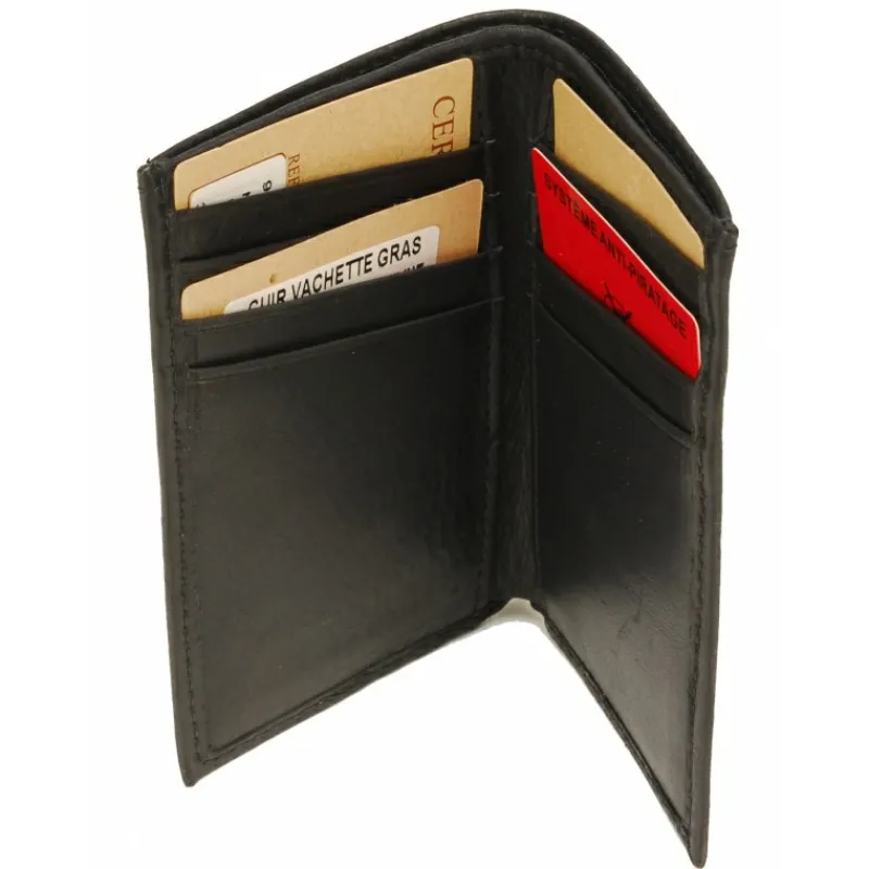 Porte-Cartes Louis Cuir Gras^Arthur et Aston Online