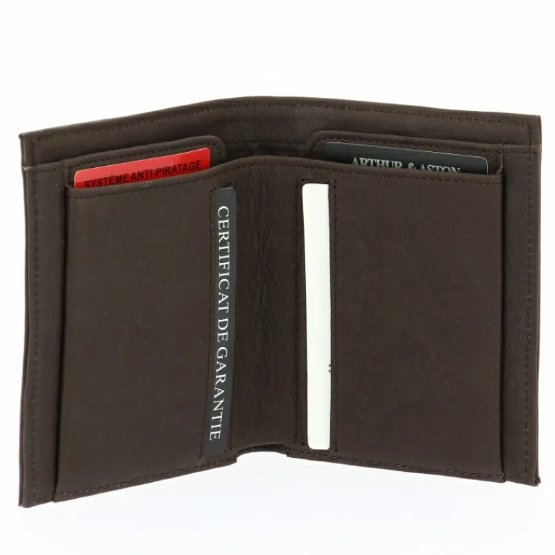 Porte-Cartes Oscar Cuir^Arthur et Aston Online