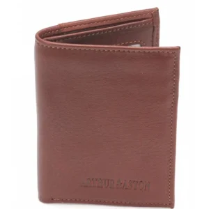 Porte-Cartes Pablo Cuir Plonge^Arthur et Aston Outlet