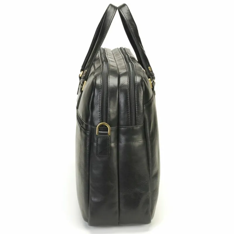 Porte-Document Adam En Cuir Vachette Vegetal^Arthur et Aston Fashion