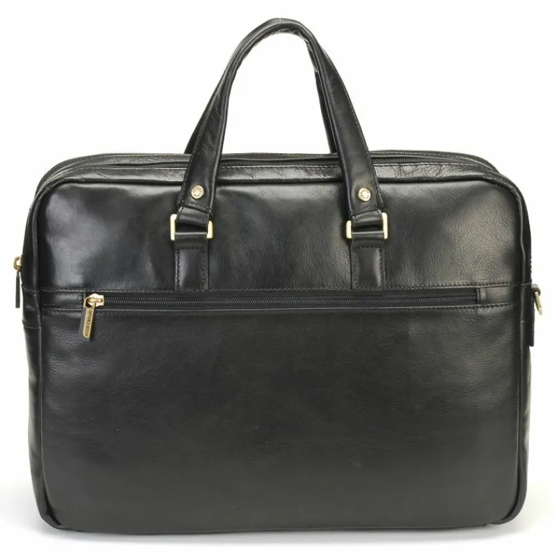 Porte-Document Adam En Cuir Vachette Vegetal^Arthur et Aston Fashion