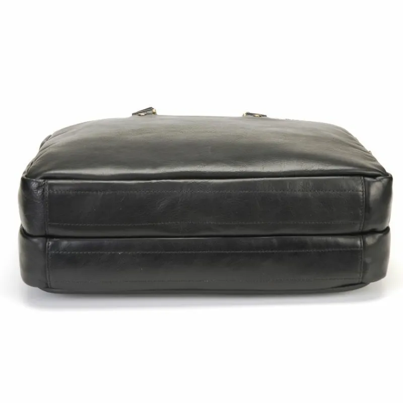 Porte-Document Adam En Cuir Vachette Vegetal^Arthur et Aston Fashion