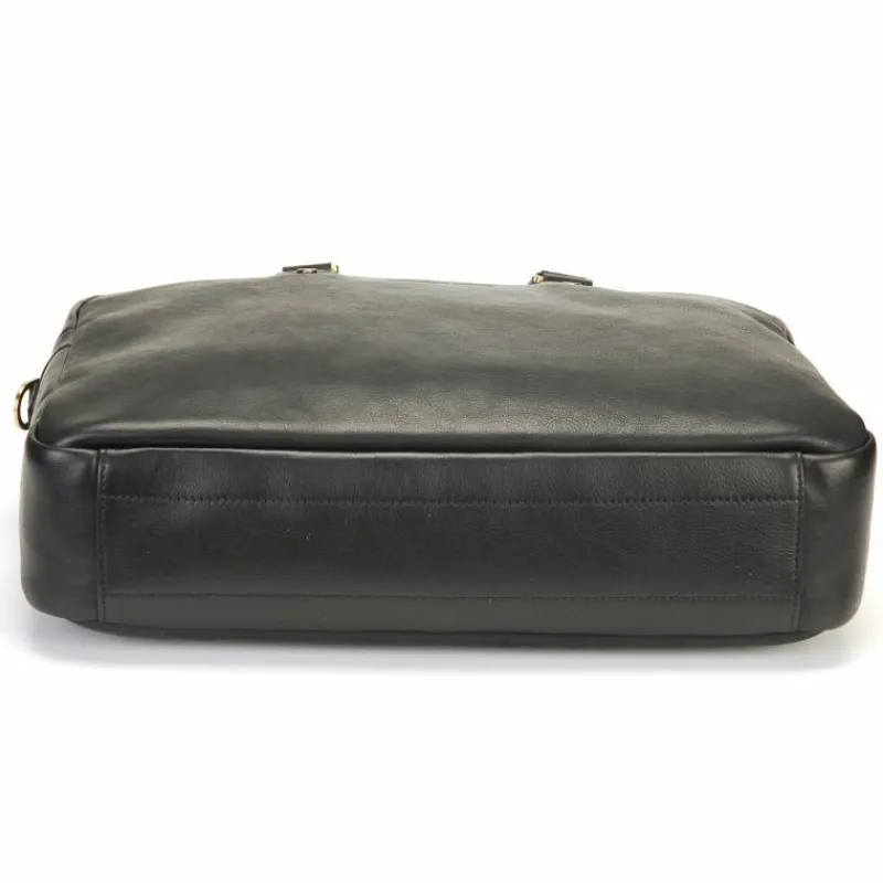 Porte-Document Adam En Cuir Vachette Vegetal^Arthur et Aston Fashion