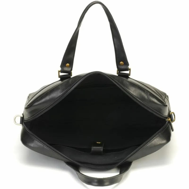 Porte-Document Adam En Cuir Vachette Vegetal^Arthur et Aston Fashion