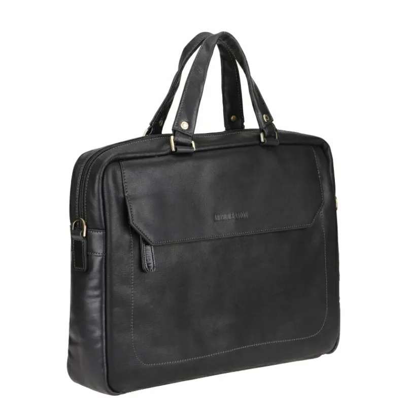 Porte-Document Cuir Martin^Arthur et Aston Sale