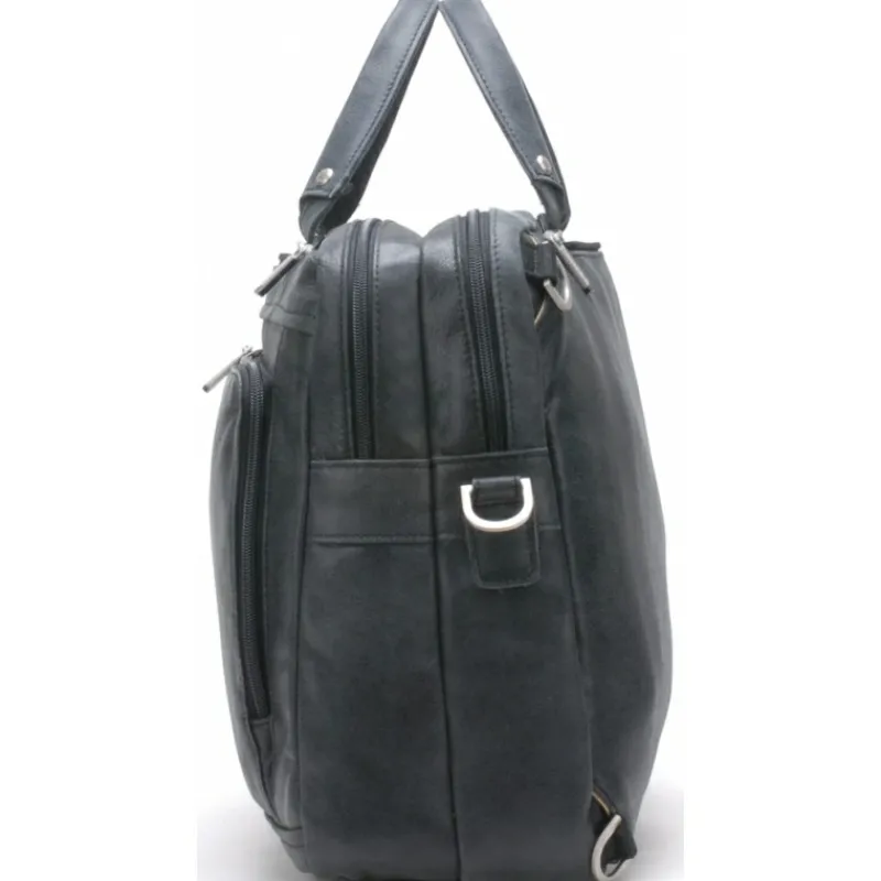 Porte-Documents 3 En 1 Cristiano Cuir Destroy^Arthur et Aston Fashion