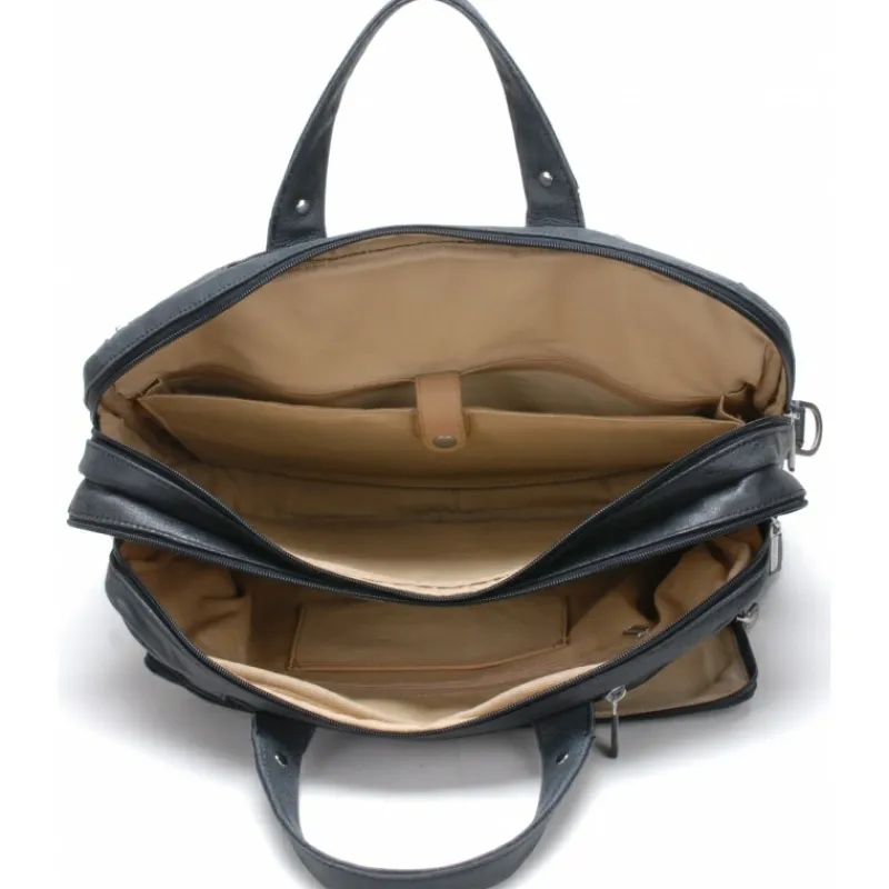 Porte-Documents 3 En 1 Cristiano Cuir Destroy^Arthur et Aston Fashion