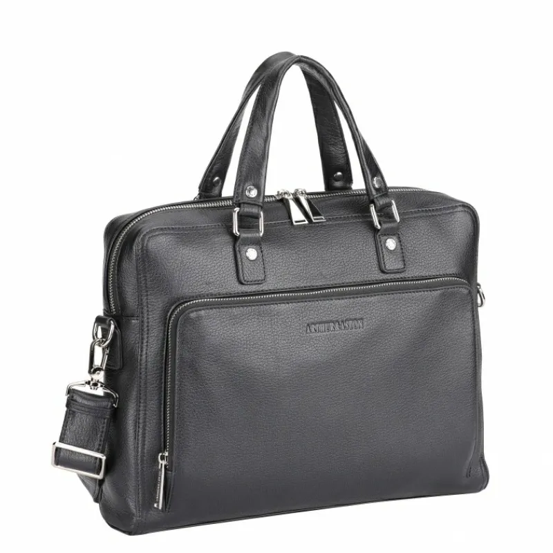 Porte-Documents Alfie Cuir^Arthur et Aston Shop