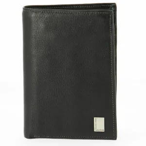Portefeuille 2 Soufflets Cuir Pleine Fleur^Arthur et Aston Store