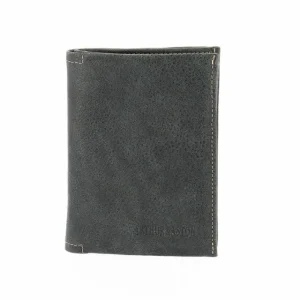 Portefeuille 3 Volets Cristiano Cuir Destroy^Arthur et Aston Store