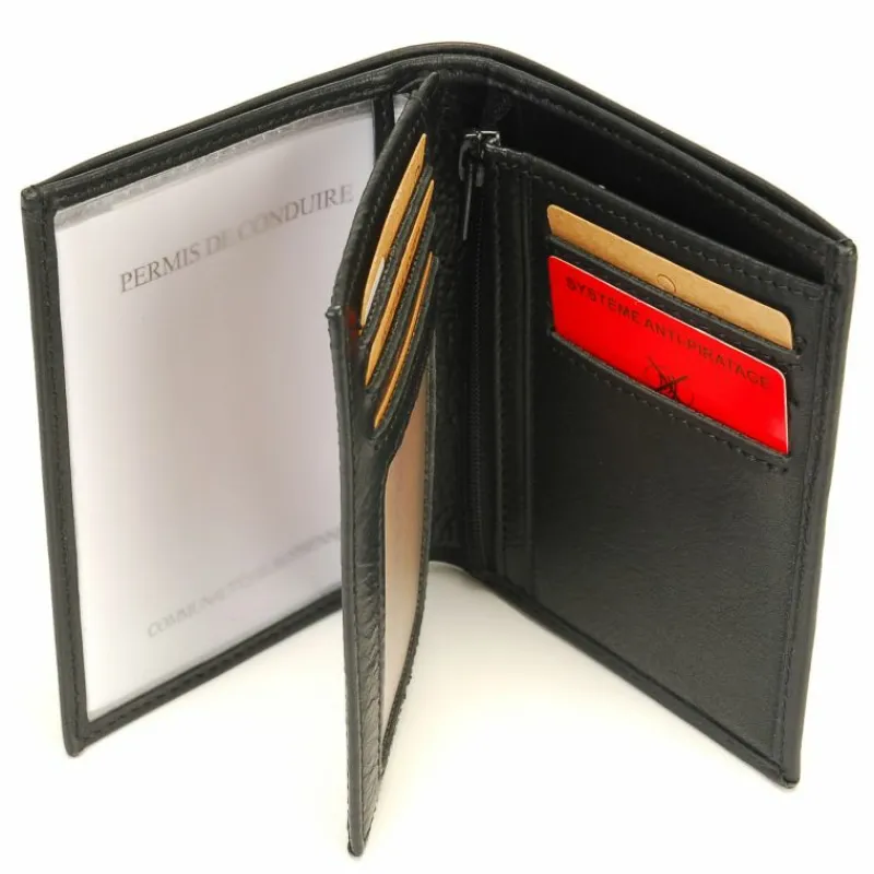 Portefeuille Adam Cuir^Arthur et Aston Online