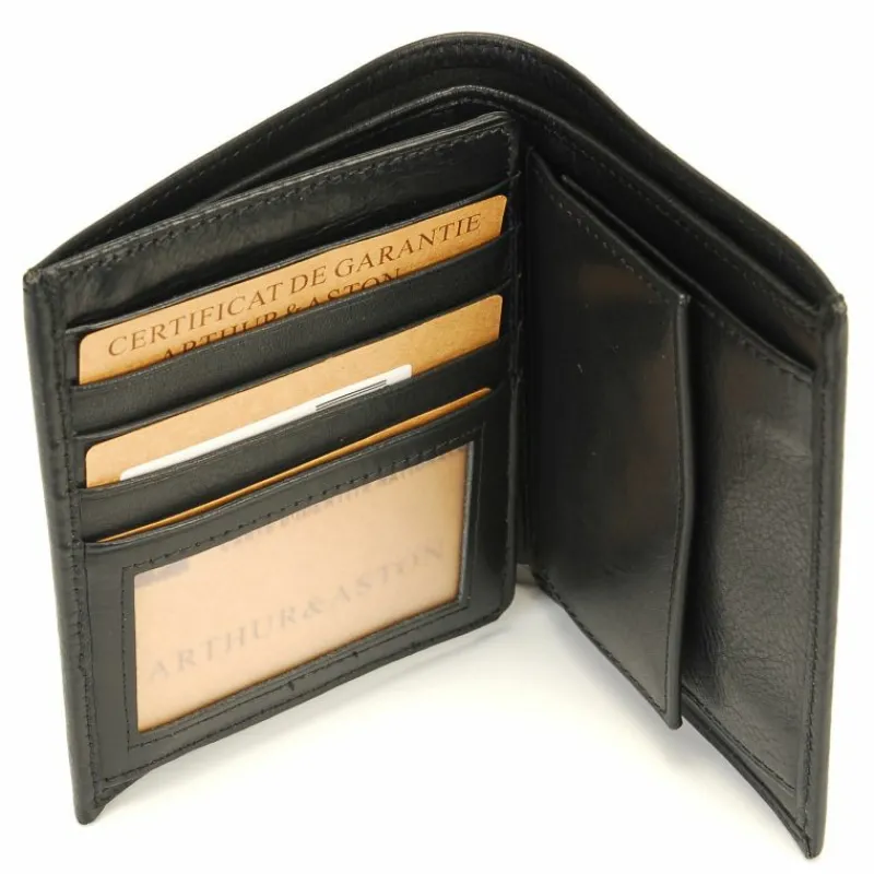 Portefeuille Adam Cuir^Arthur et Aston Clearance
