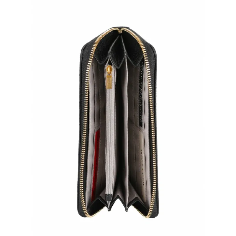 Portefeuille Cuir Camille^Arthur et Aston Fashion
