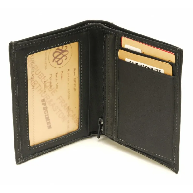 Portefeuille Cuir Johany^Arthur et Aston Store