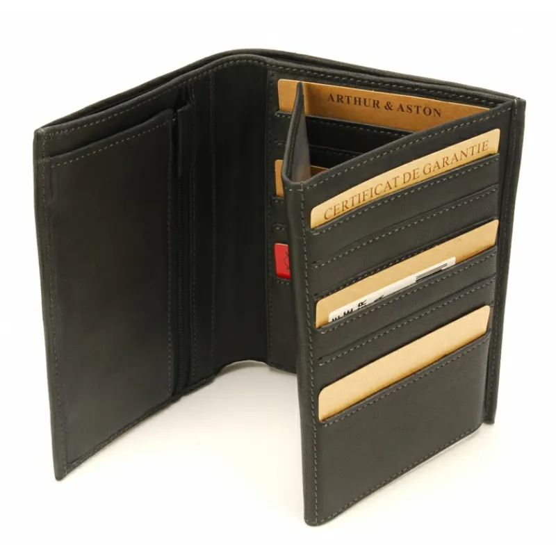 Portefeuille Cuir Johany^Arthur et Aston Clearance