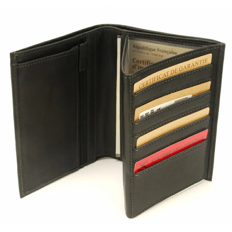 Portefeuille Cuir Johany^Arthur et Aston Online