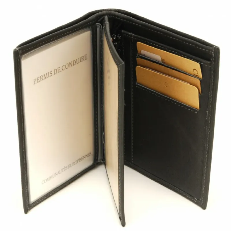 Portefeuille Cuir Johany^Arthur et Aston Discount
